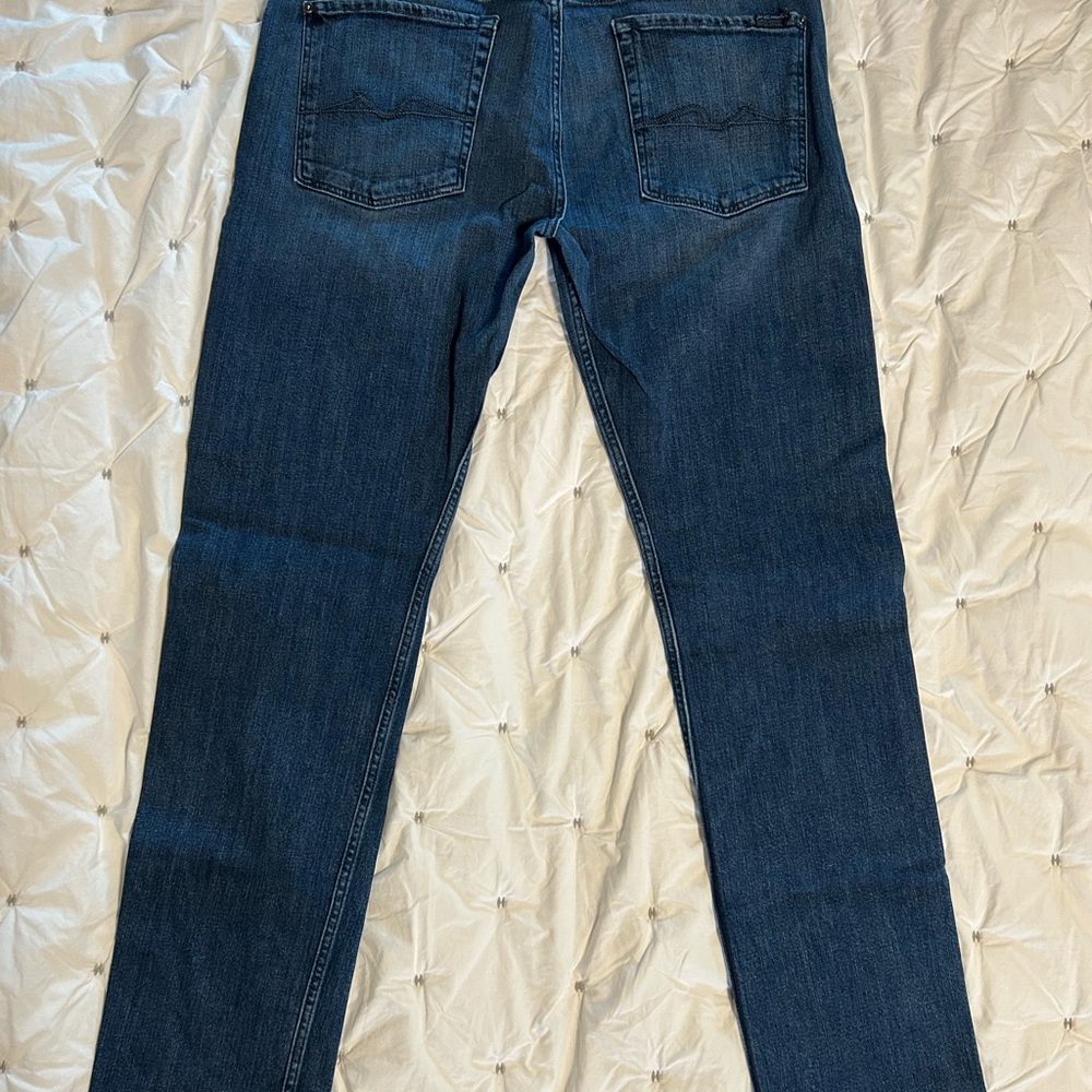 7 For All Mankind Denim Jeans